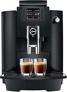 Jura WE6 Macchina da caffè, 1450 W, in plastica, colore: nero