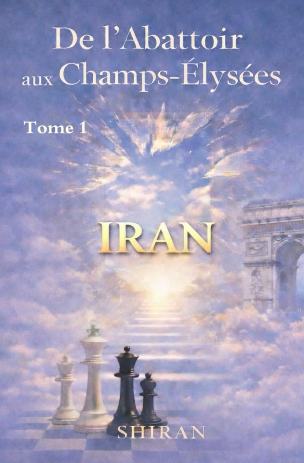 De l'Abattoir aux Champs-Elysées - Tome 1