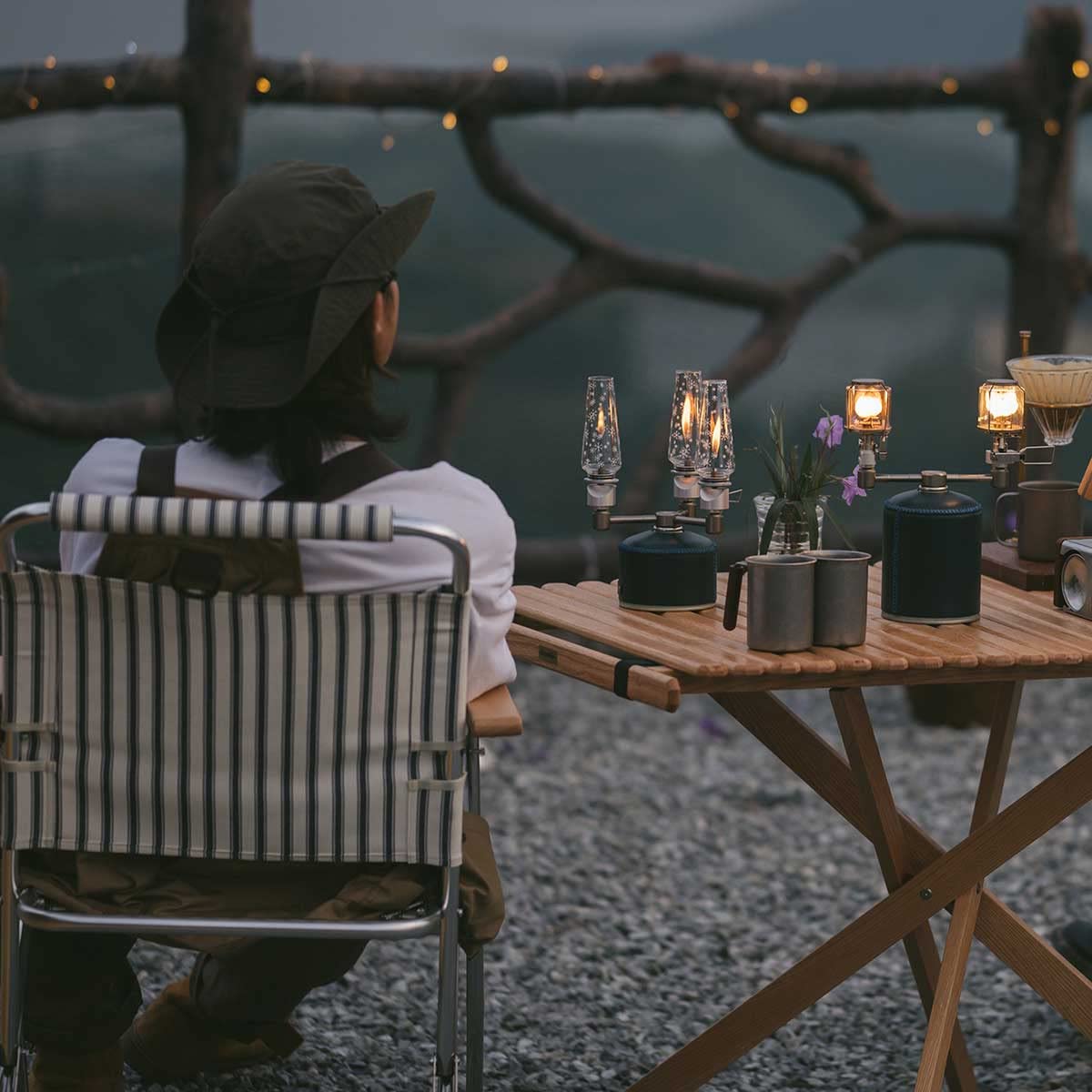 Amazon | Naturehike OD缶アダプタ ガスアダプタ 高山気罐転接頭 1出2