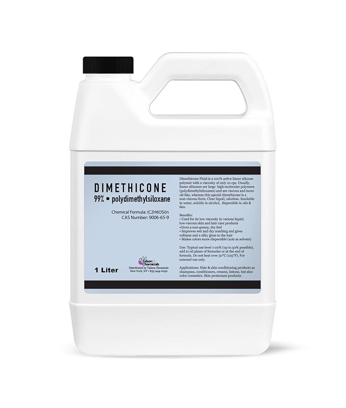Óleo de Dimeticona Talsen Chemicals 1 L