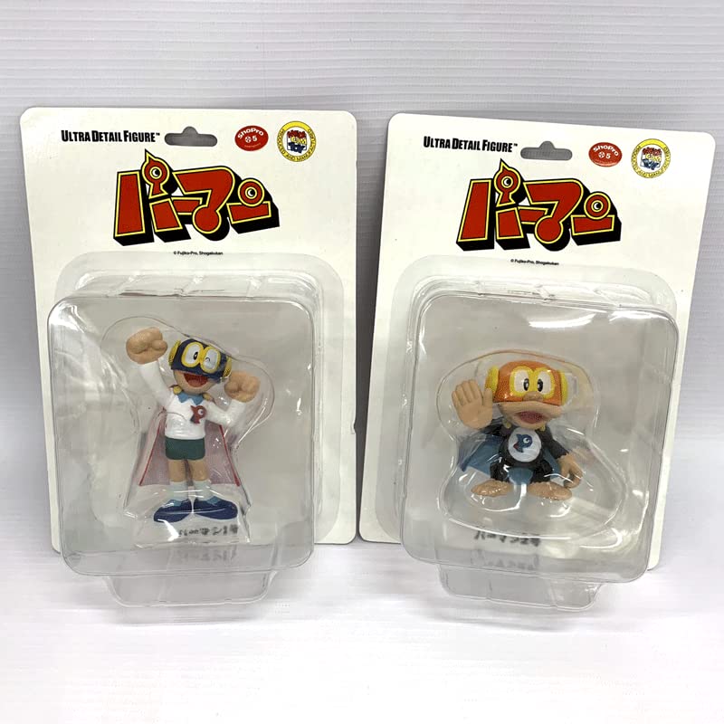 Amazon | 《未開封》メディコム・トイ UDF パーマン1号・2号「藤子・F 