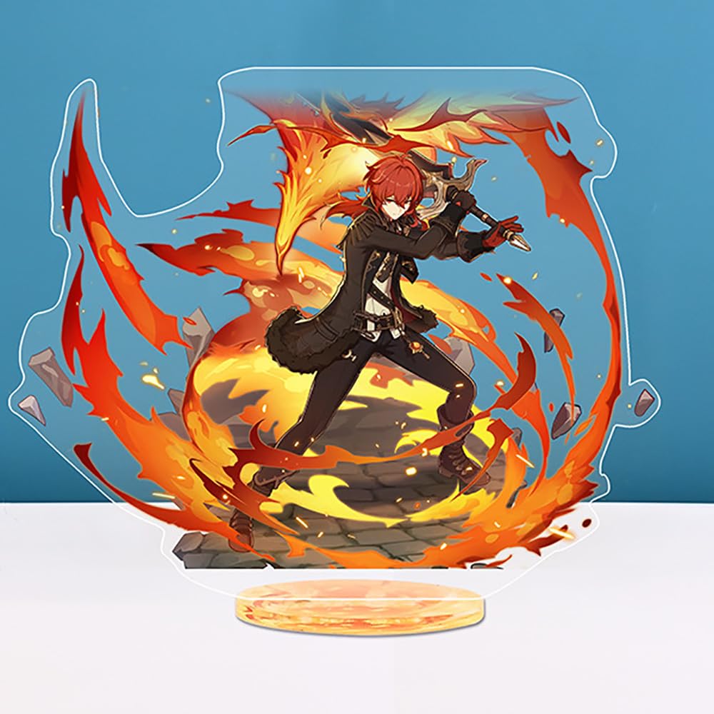 原神　ディルック 原神】ディルックの評価とおすすめ聖遺物・武器 - ゲームウィズ