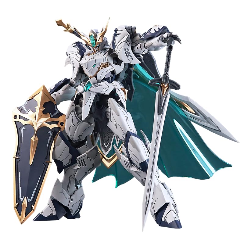 完成品 巨神剣トリスタン 円卓の騎士団シリーズ 1/144 全高約16㎝ 組立済 Amazon | 【R.C.W】SNAA 円卓の騎士団 巨神剣トリスタン 1/144