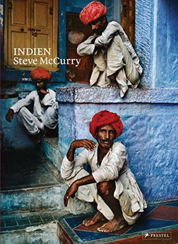 Preisvergleich Produktbild Steve McCurry. Indien