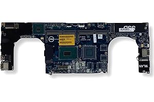 Ebid Dealz Compatible with Dell XPS 15 9570 Laptop Motherboard Intel Core i5-8300H CPU