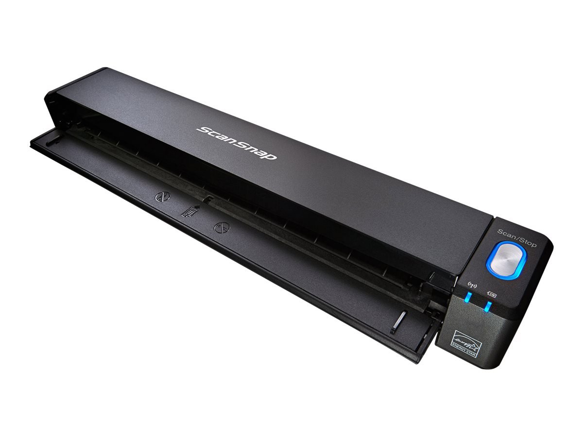 Fujitsu 5663233 ScanSnap iX100 - Scanner per Fogli Singoli