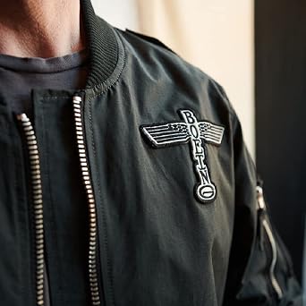 RED CANOE Flight Jacket