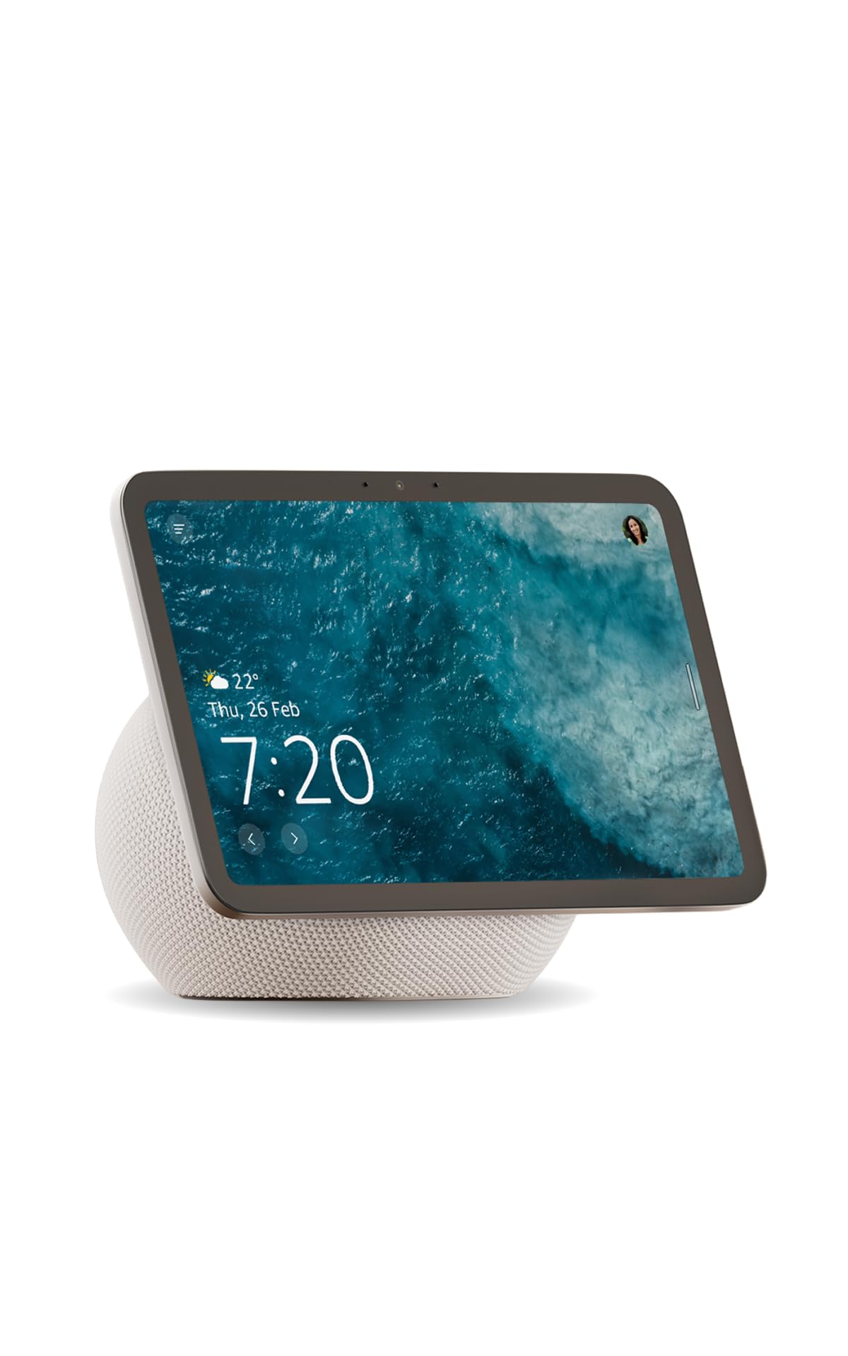 ちこまぁと【動作確認のみ・ほぼ未使用】Amazon Echo Show 8 Amazon Echo Show 8 (newest model), vibrant 8.7