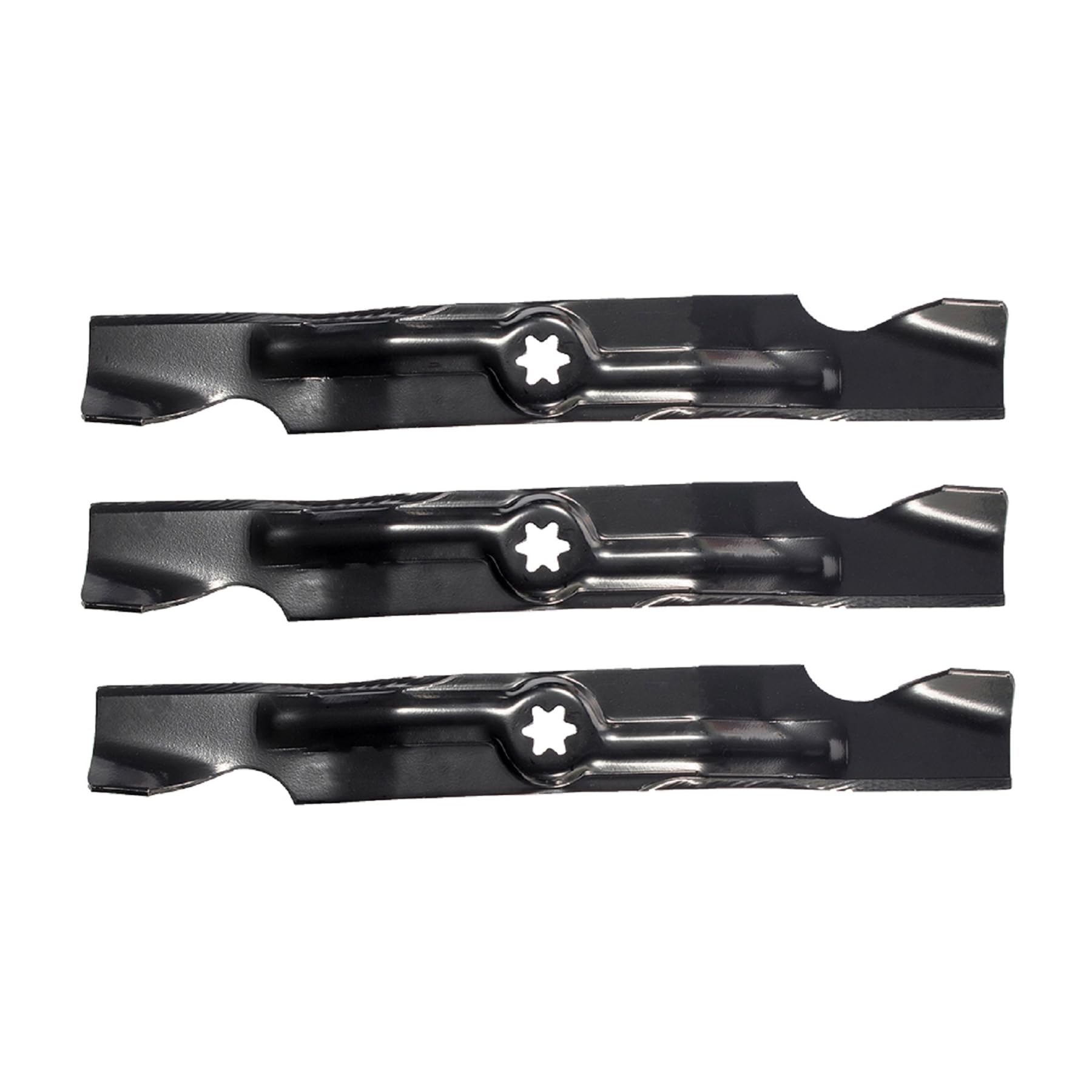 MAXPOWER EU-561545 Lama per Tosaerba Adatta per MTD/Cub Cadet| sostituisce Il Numero del Produttore 742-04053A, 742-04053B, 742-04053C