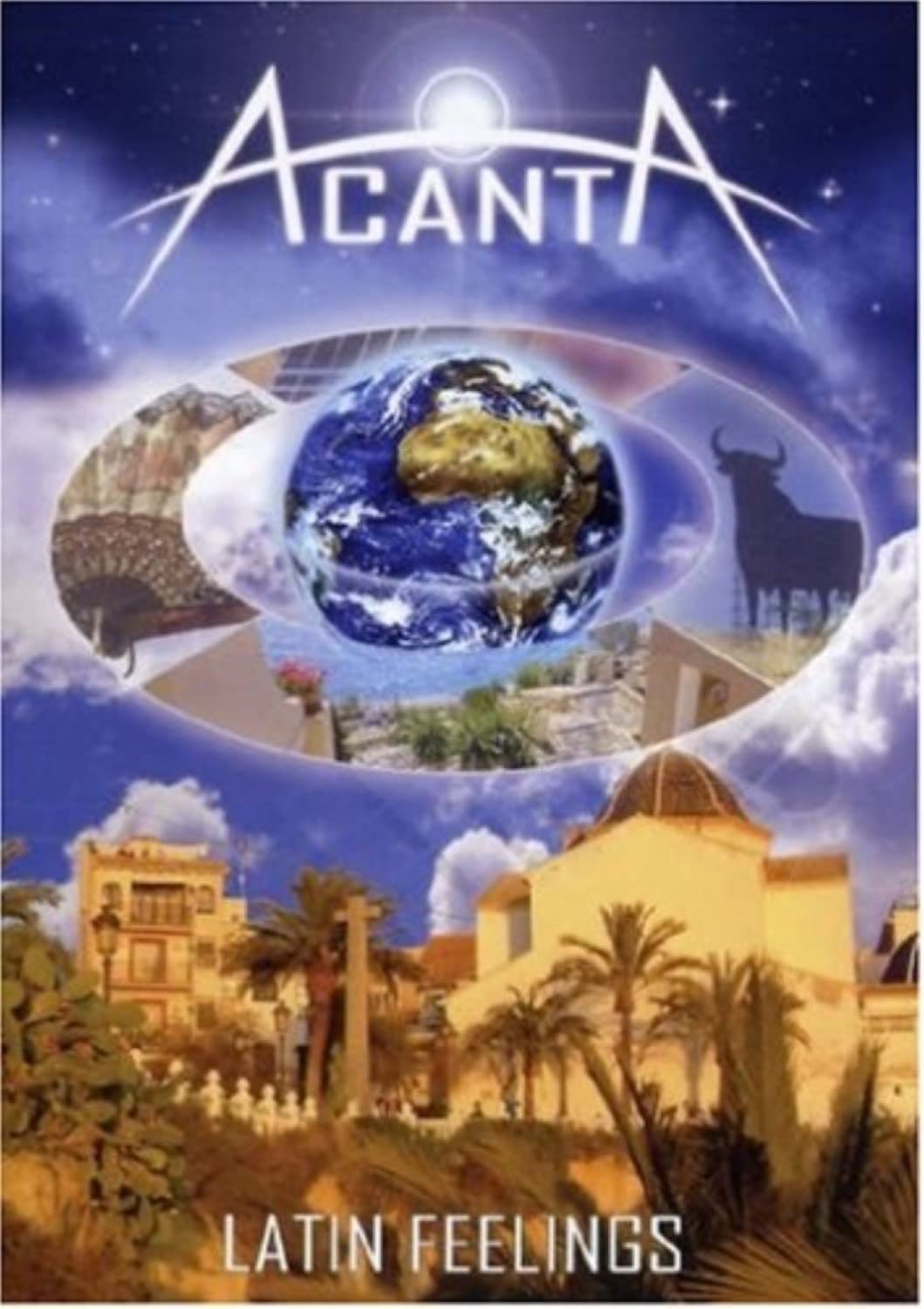 Acanta - Latin Feelings DVD soluciona la falta de música latina original importada de Alemania