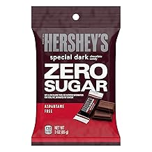 HERSHEYS Candy Bars, 3 Ounce Pack of 12
