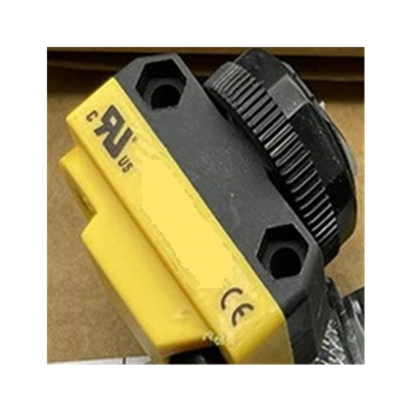 Capteur de proximité QS18VN6FF50Q9 et QS18VP6FF50Q9 photoélectrique