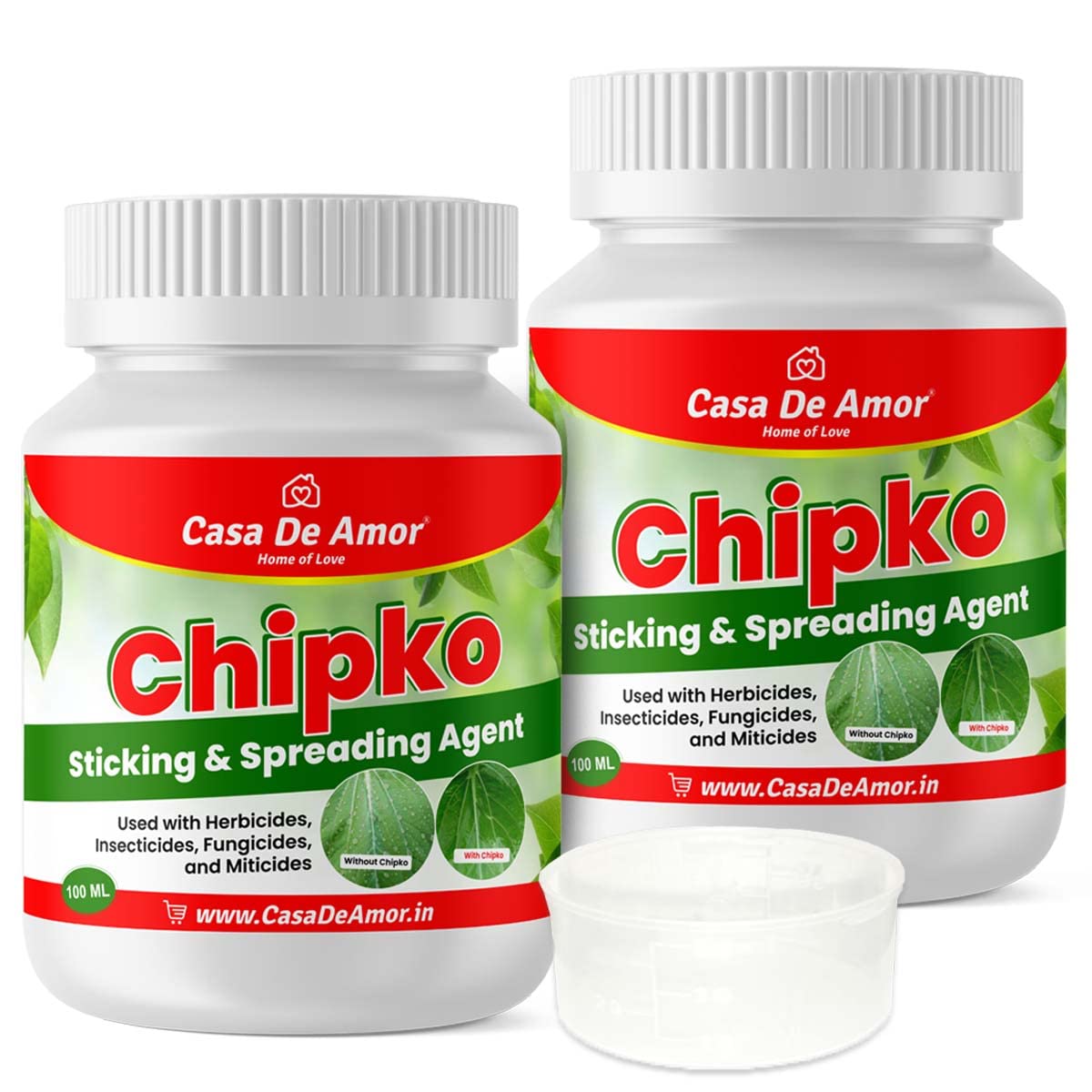 Casa De Amor® Chipko Sticking, Spreading Water Smart Wetting Agent for Plants Surfactants (200 ML) (B09X3JWYDW) Amazon Price History, Amazon Price Tracker