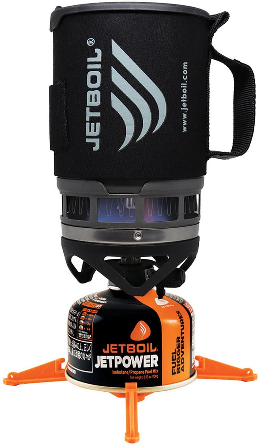 Amazon | JETBOIL(ジェットボイル) バーナー ZIPジップ ブラック