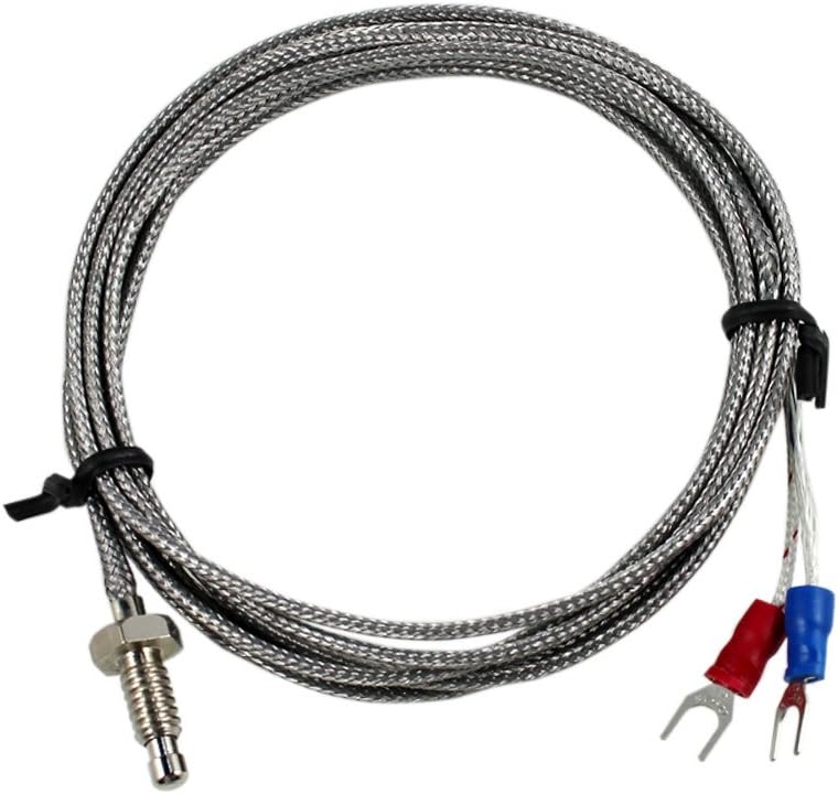 Inkbird ITC-106VH PID Temperature Thermostat Controllers F and C 100 to 240ACV K Sensor 40DA SSR Solid State Relay for Sous Vide Home Brewing