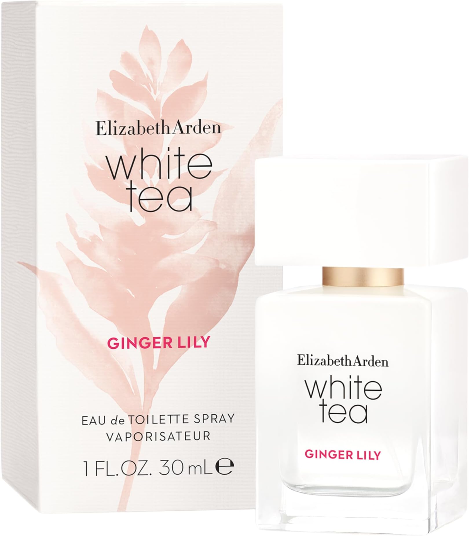 White Tea Gingerlily 30ml