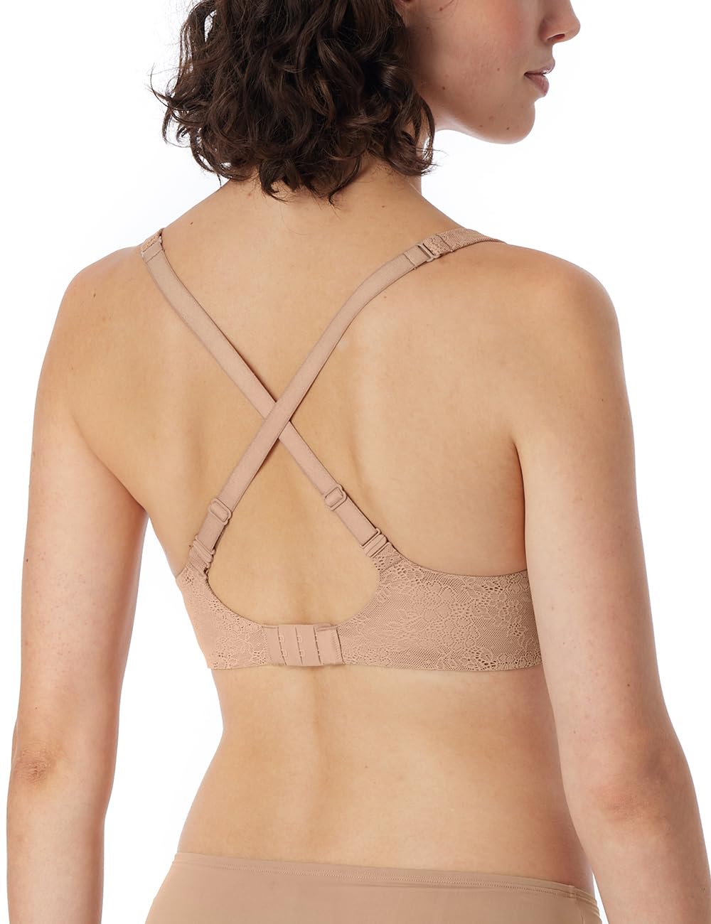 Schiesser Damen Bügel-BH mit Spacer-Futter - Air BH