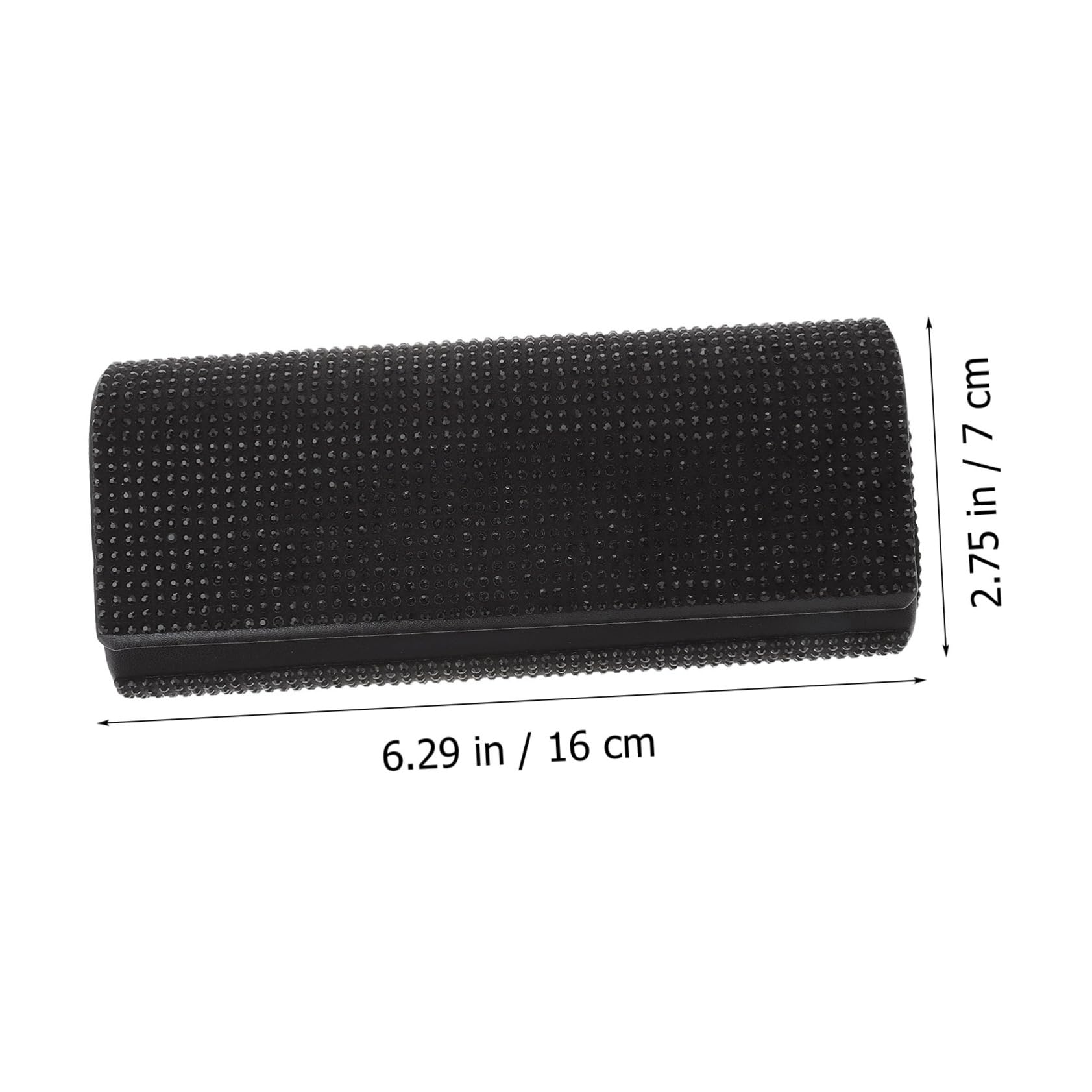 3piezas Soporte para Gafas Brillantes para Automóvil Organizador De Visera para Almacenamiento De Accesorios y Tarjetas Diseño Elegante y