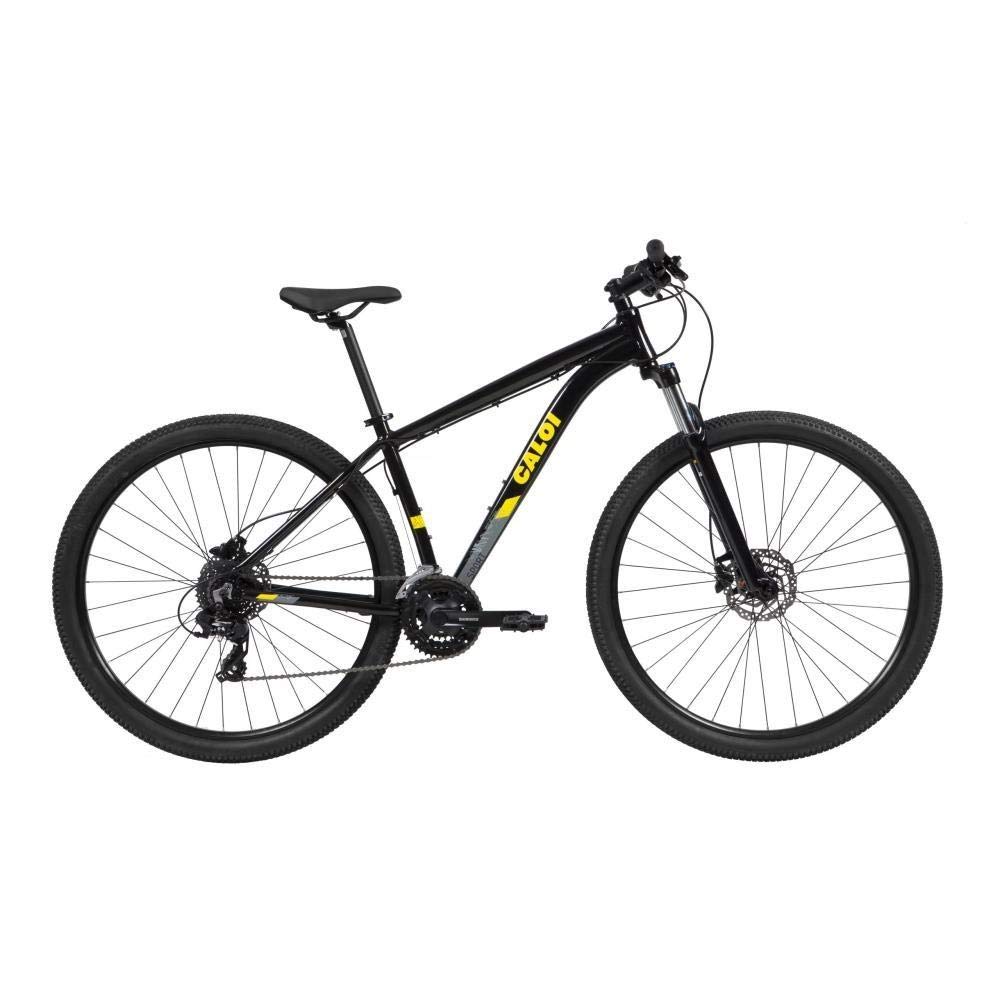 Bicicleta Caloi Explorer Spt A21 Preto - (TGR29V24) | Amazon.com.br