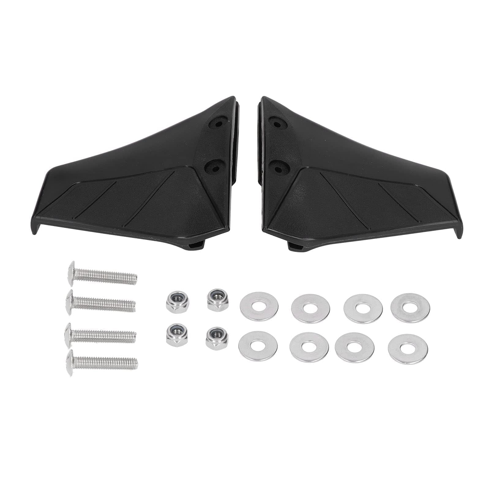 Pinna Stabilizzatrice Per Fuoribordo 4‑50HP, Ala In ABS Per Barca E Yacht, Facile Da Installare