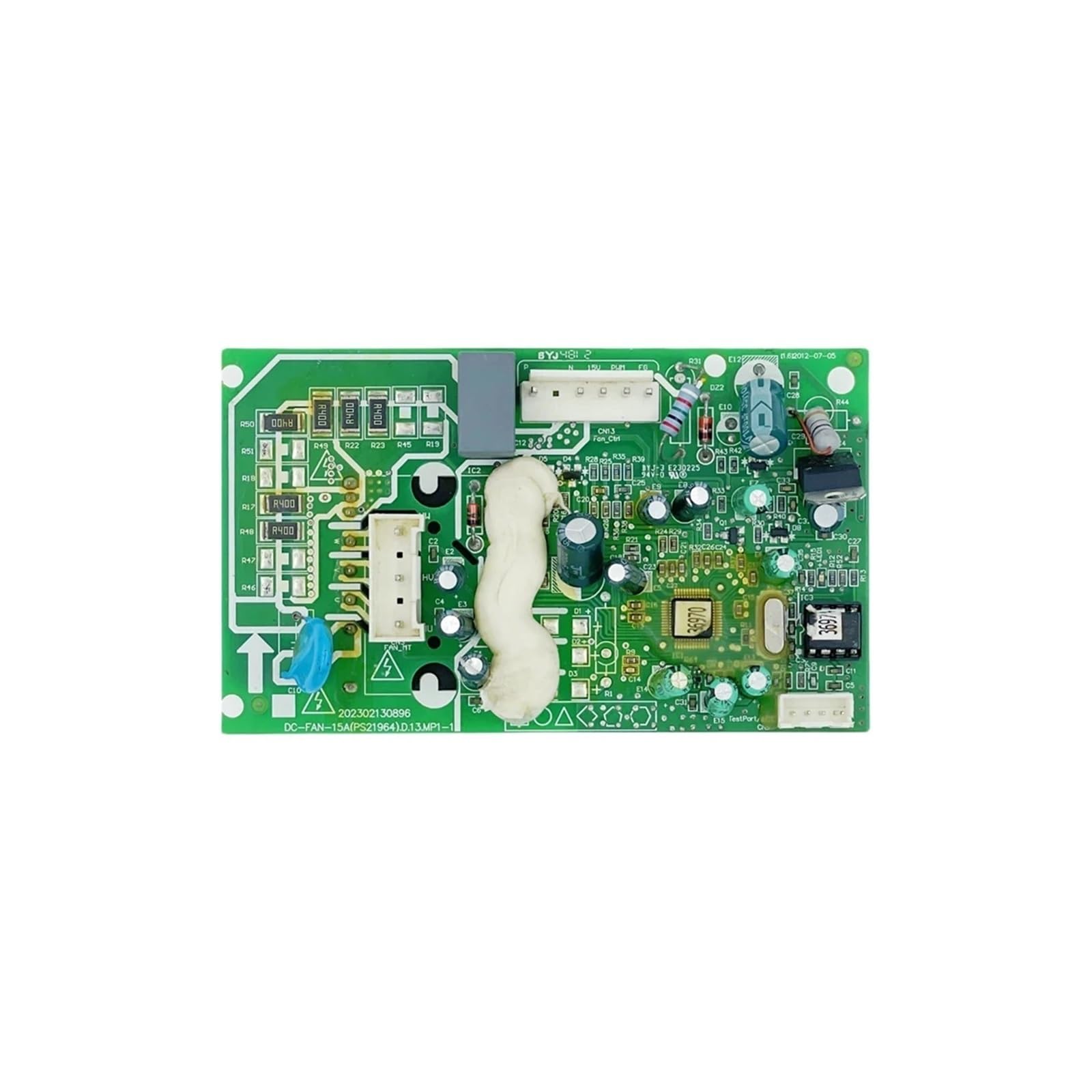 Części Klimatyzatora, Płytka PCB Modułu Wentylatora 17122000008625, Płyta Sterująca, Kompatybilna Z Midea DC-FAN-15A (PS21964).D.13.MP1-1(2pcs)