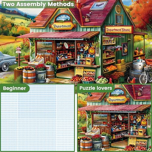 Puzzle 300 Piezas Temática Variada 0+ Anos miniatura 3