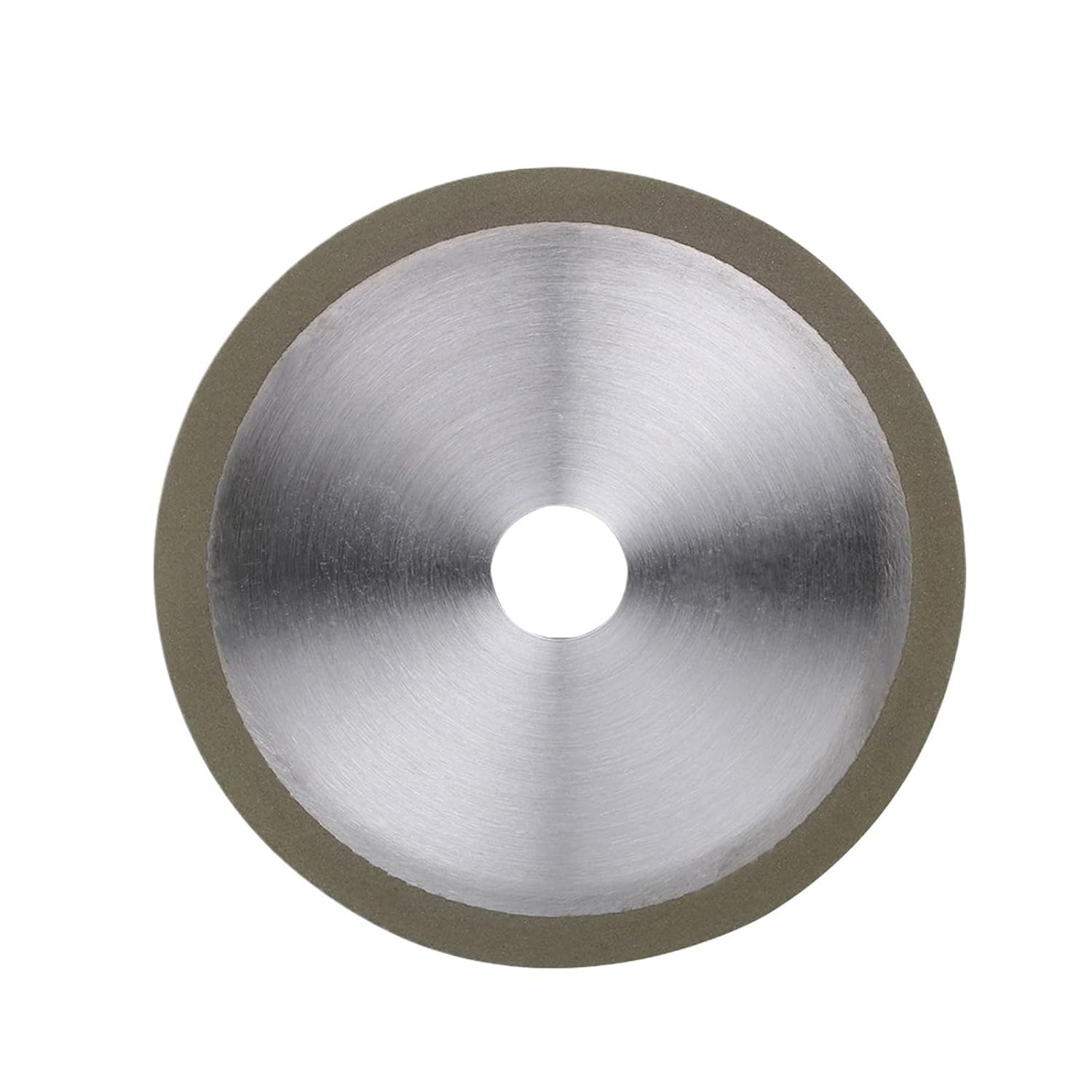 100/125mm Diamond Grinding Wheel Grinding Wheel Cutting Machine is Used for Cemented Carbide Processing and Grinding 150#(125x25mm)