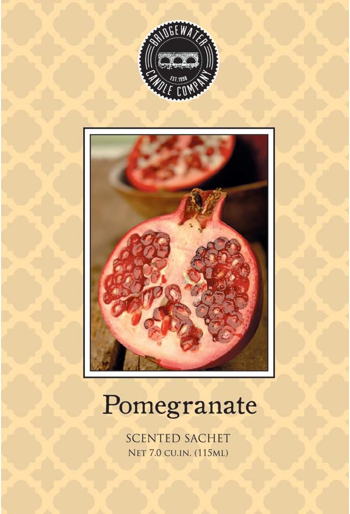 Bridgewater Candle Duftsachet Pomegranate 115 ml
