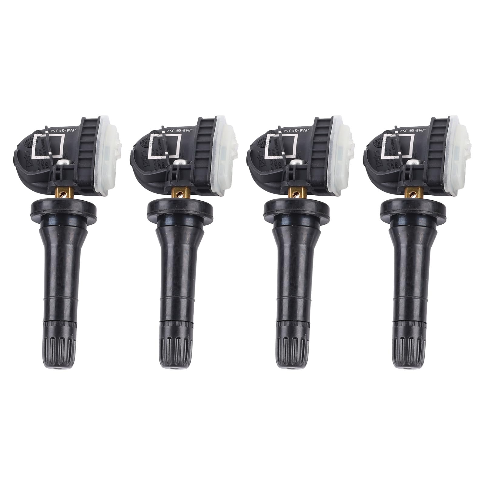 4 pezzi TPMS sensori di pressione pneumatici 2036832 sensore di monitoraggio della pressione pneumatici di ricambio per Ecosport Fiesta Focus KA Mondeo Ranger auto parte n 1862980 2318530