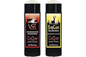 Conquest Scents Hunters Pack VS-1 and EverCalm Stick