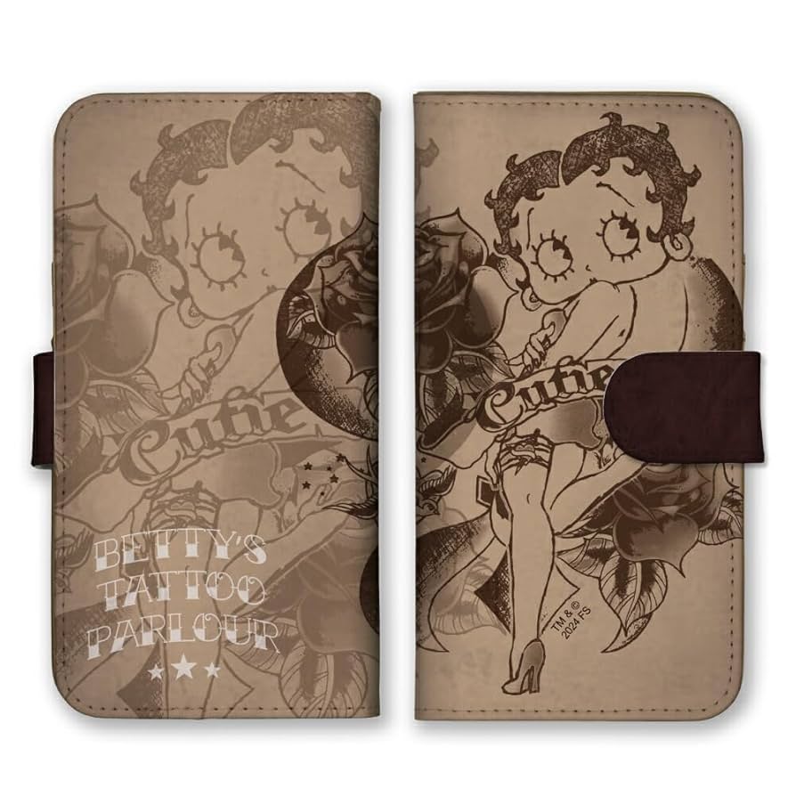 Amazon.co.jp: ベティちゃん スマホケース Google Pixel9/9Pro