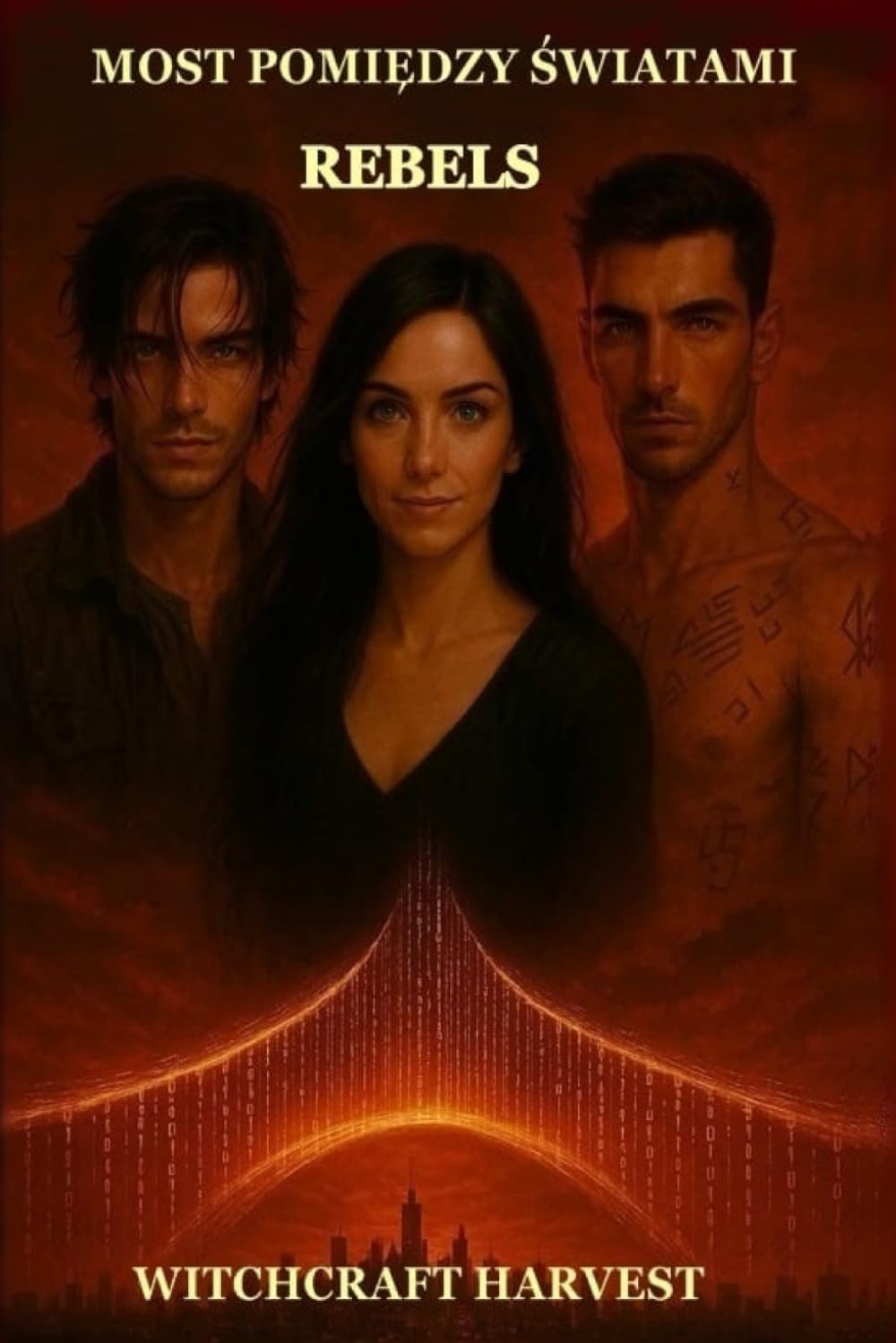 MOST POMIĘDZY ŚWIATAMI - REBELS: 2 (BRIDGE BETWEEN WORLDS)