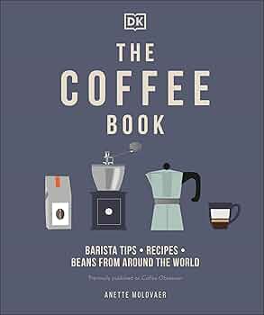 THE BOOK OF COFFEE/ザ ブック オブ コーヒー 洋書　古本 THE BOOK OF COFFEE/ザ ブック オブ コーヒー 洋書 古本 THE