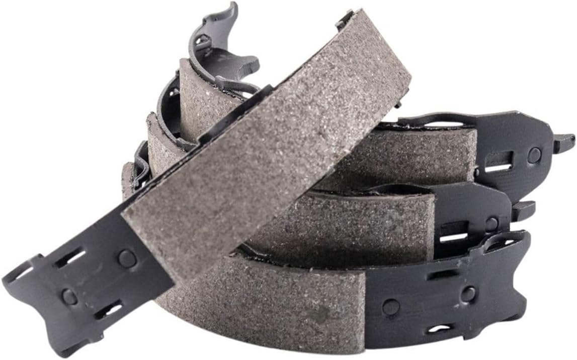 Rear Parking Brake Shoe Set BFA16984 S1022 1022PG Z1022