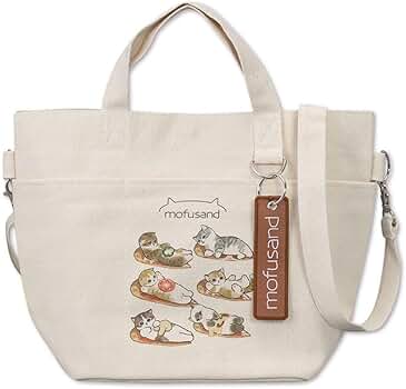 mofusand - 【新品】mofusand✧トートバッグ / クッション×2　3種セット mofusand もふもふストア トートバッグ スイーツ BL | mofusand