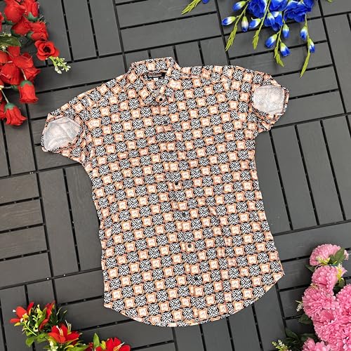Image of Casual Shirt for Men|| Shirt for Men|| Men Stylish Shirt || Men Printed Shirt