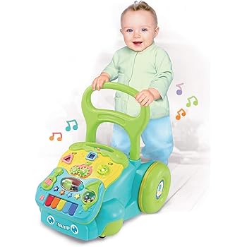 playgro walk with me dragon activity walker