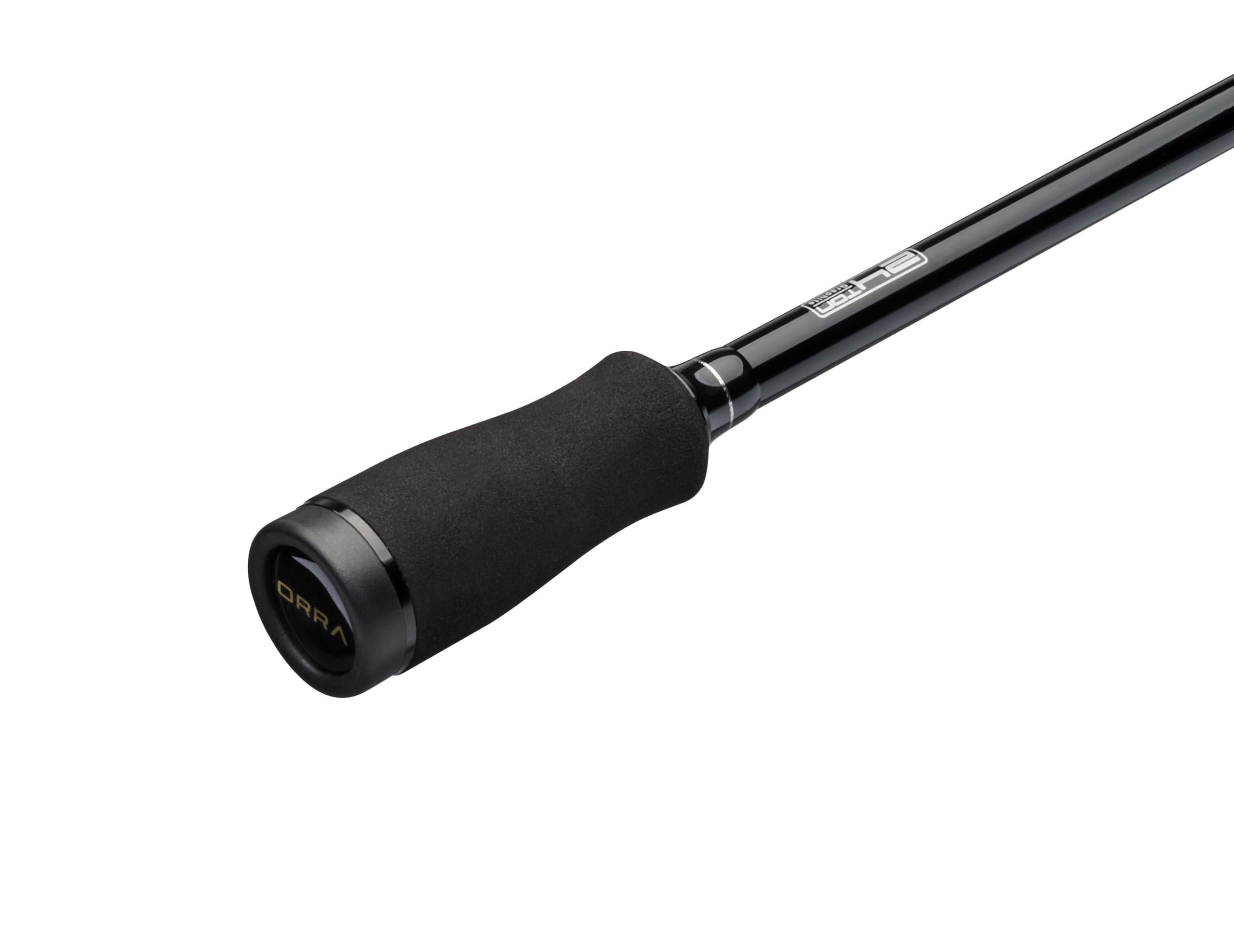 Abu Garcia ORRA Predator Casting Tige - Matériel de pêche de précision pour Les pêcheurs, Les espèces cibles comme Le Bar, Le brochet et la Truite, Sensible et léger, Plusieurs Tailles Disponibles