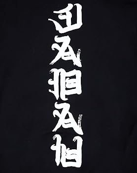 Amazon.com: Niepce Inc Japanese Streetwear Kanji Fleece Men's