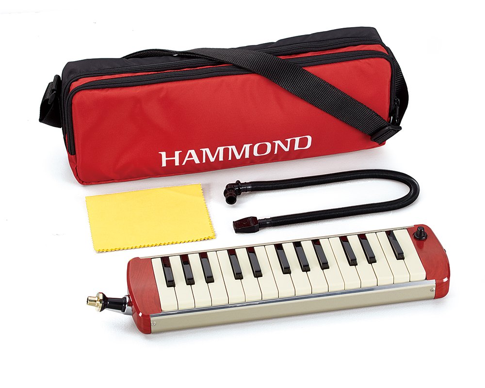 HAMMOND SS S-27H Keyboard harmonica electric acoustic guitar