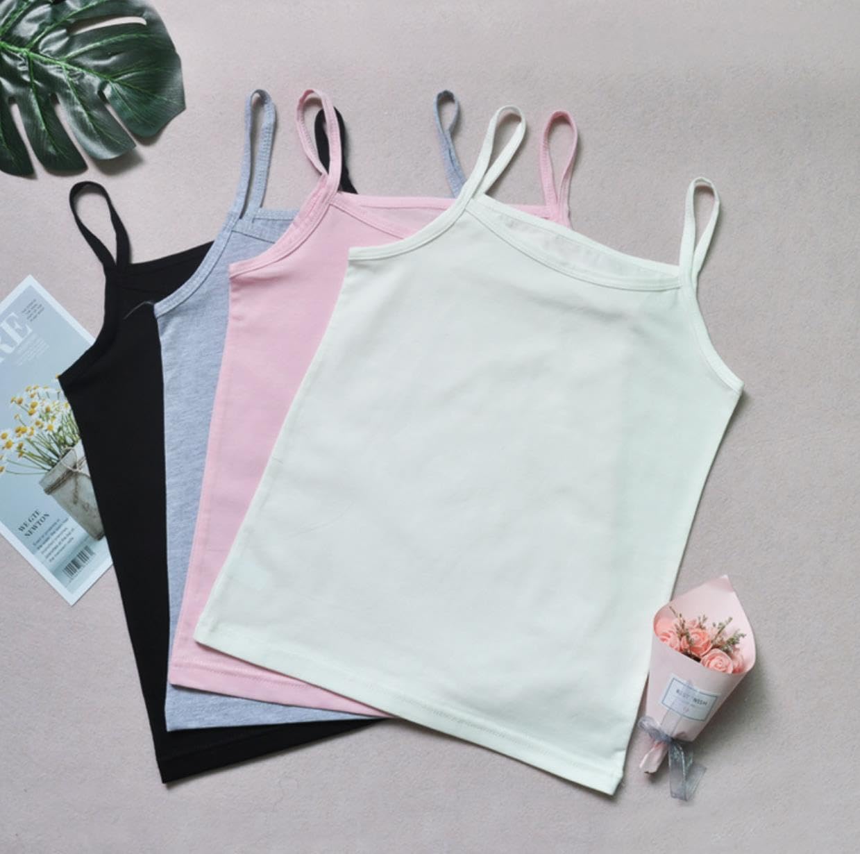 女児キャミソール