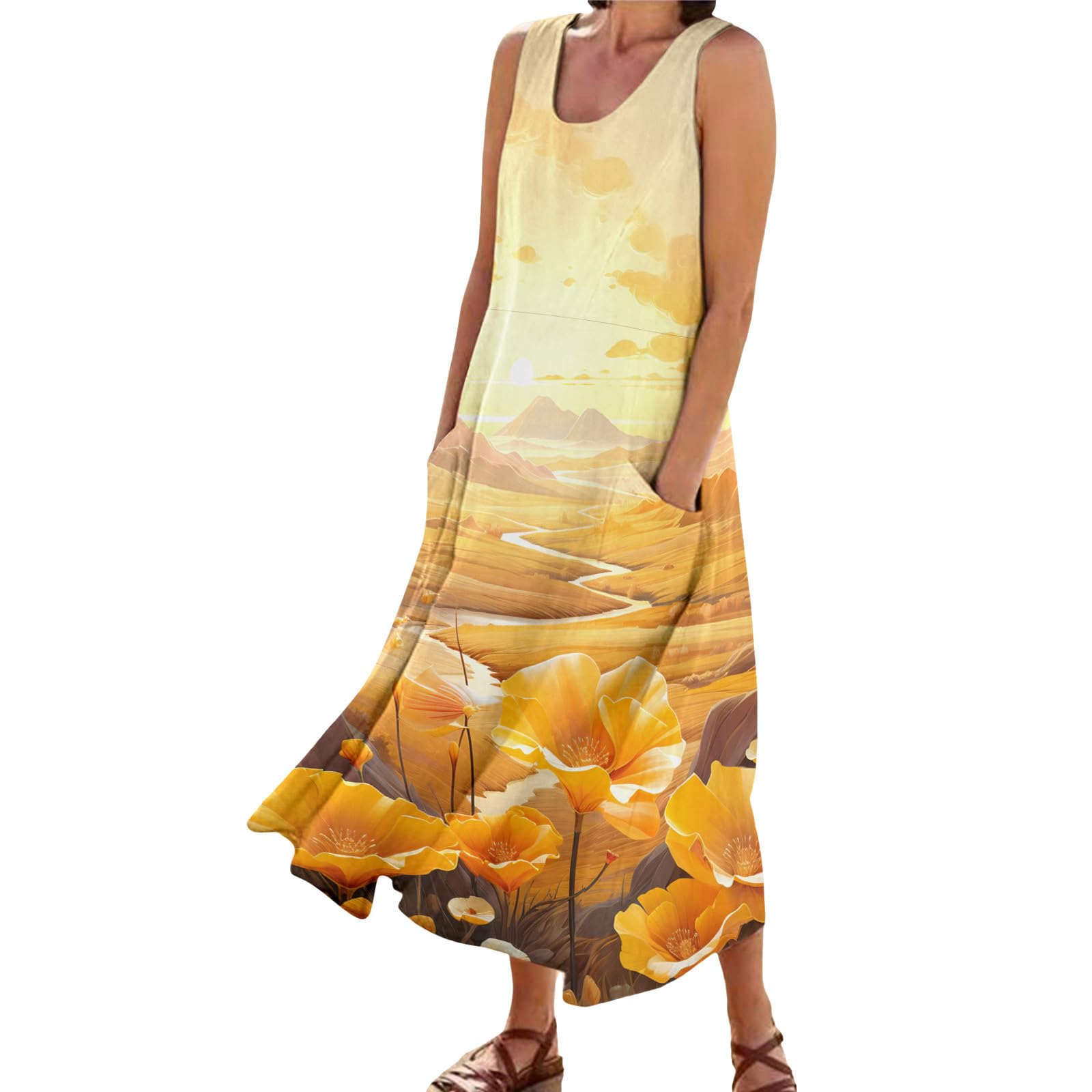 Generic Vestidos Manga Corta Mujer 2024 Vestido Espalda Descubierta Vestidos De Vestir Verano Vestidos Talla Grande Verano Vestido Verano Tallas Grandes # Monos De Vestir Mujer Fiesta Largos