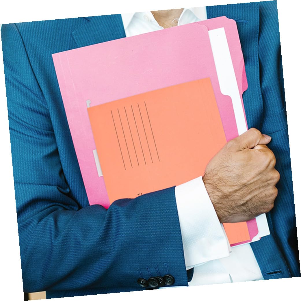 Schulbeginn Party Hängeregistraturordner A4 10 Stück aus Papier