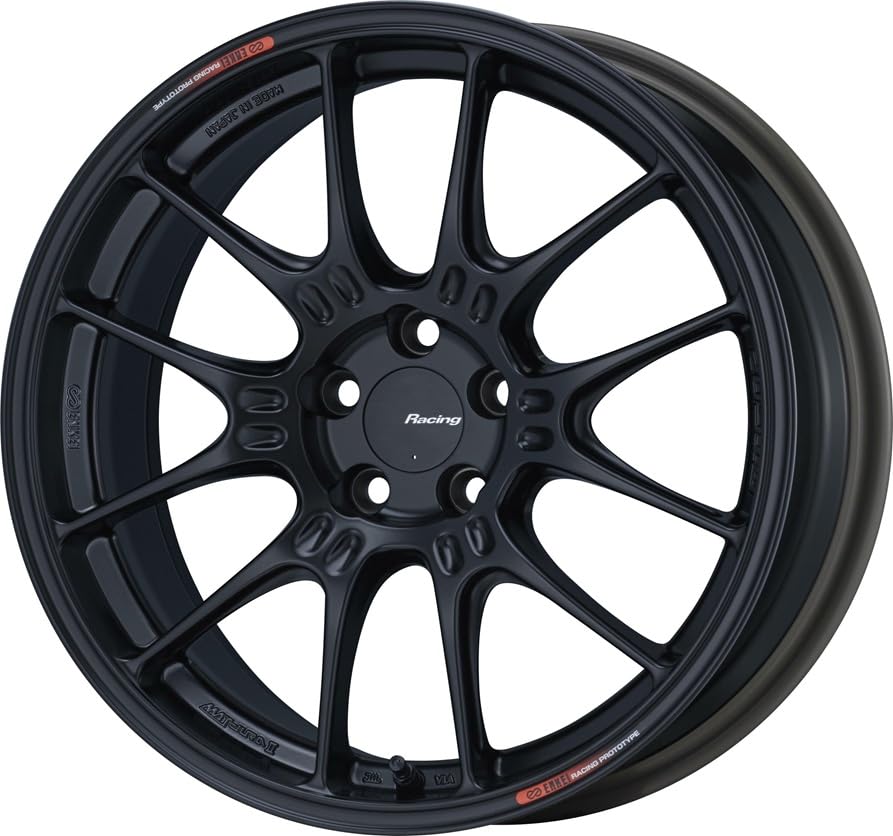 Amazon.co.jp: 【ホイールのみ 4本】ENKEI Racing GTC02 17インチ