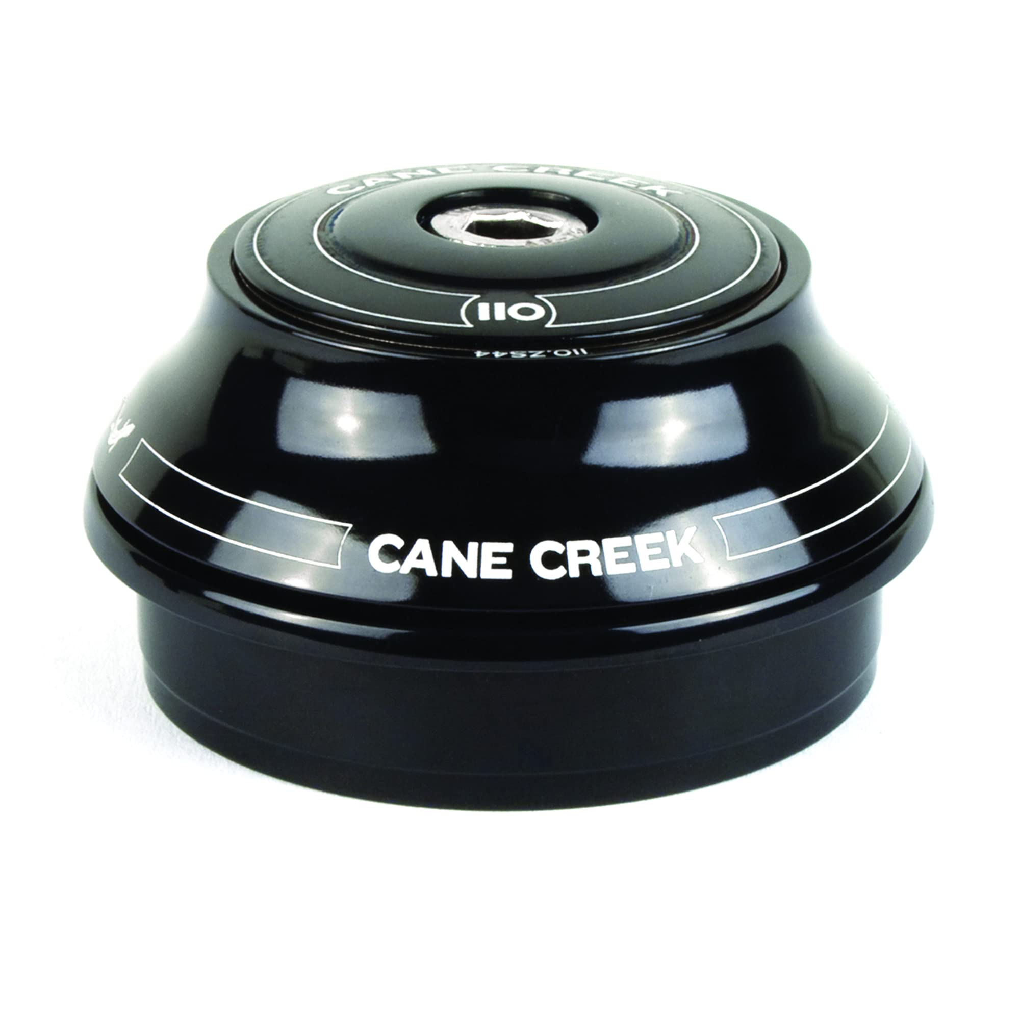 Cane Creek 110-Series ZS Tall Top 44 Headset OE Black, One Size