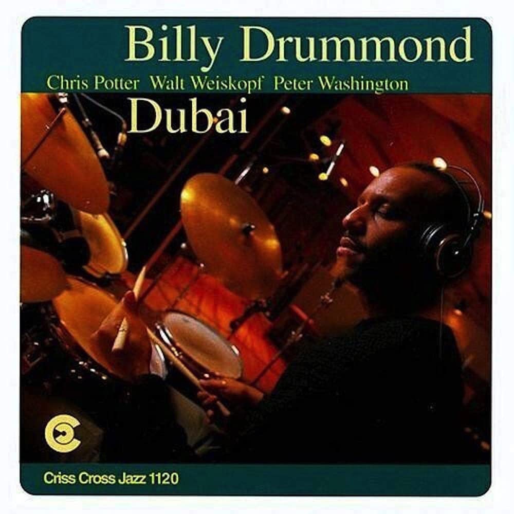 Billy Drummond - Dubai