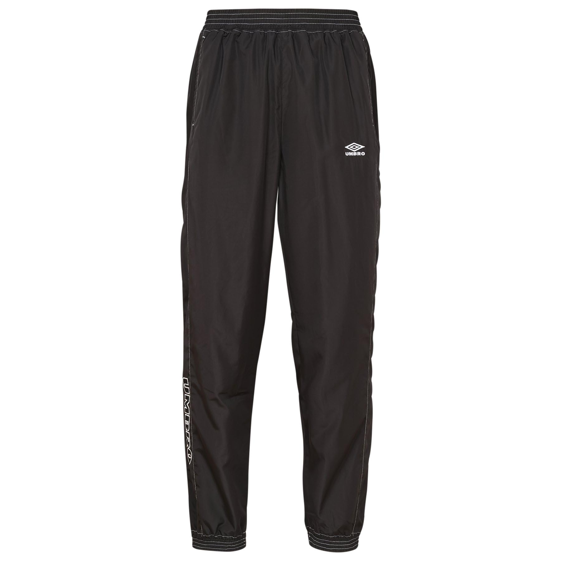 Pantalon de survêtement décontracté Umbro homme ample et fluide - 4