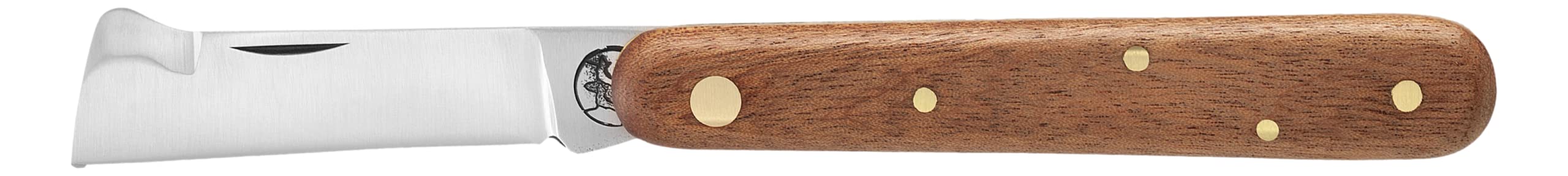 DUE BUOI GRAFTING KNIFE 202L - BÖHLER N690 STAINLESS STEEL - (Professional Knife NOT an EDC Pocket Knife)