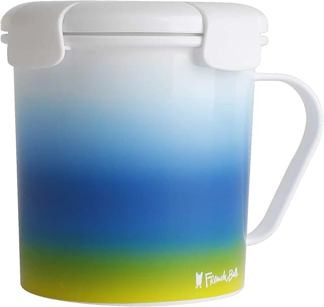 microwave safe mug with lid