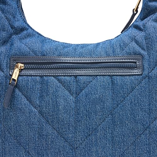 Image of KARL LAGERFELD Paris Voyage Hobo Bag